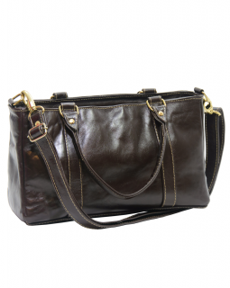 Bolsa de Couro duas Divisões 550