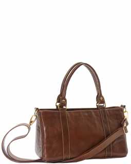 Bolsa de Couro duas Divisões 550