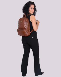 Mochila de Couro 450