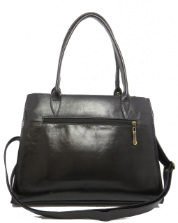 Bolsa de Couro Três Divisões 297