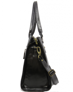 Bolsa de Couro Três Divisões 297