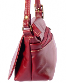 Bolsa de Couro Tiracolo 200