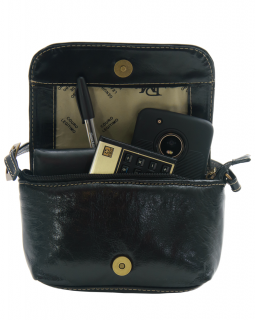 Bolsa de Couro Tiracolo 200