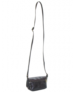 Bolsa de Couro Tiracolo 200 Café