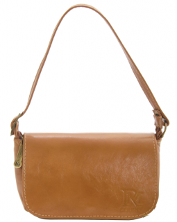 Bolsa de Couro Tiracolo 200 Canela