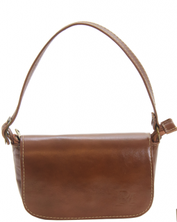 Bolsa de Couro Tiracolo 200 Madeira