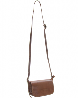 Bolsa de Couro Tiracolo 200 Madeira