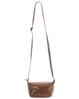 Bolsa de Couro Tiracolo 200 Madeira