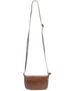 Bolsa de Couro Tiracolo 200 Madeira