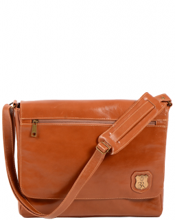 Pasta de Couro 500 Canela