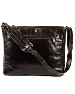 Pasta de Couro 500 Preta