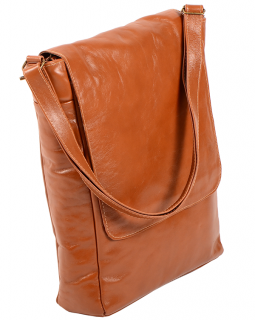 Pasta de Couro 540 Canela