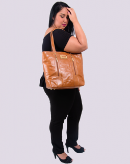 Sacola Grande 277 Canela